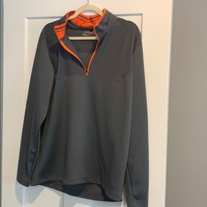 NIke Golf Quarter Zip